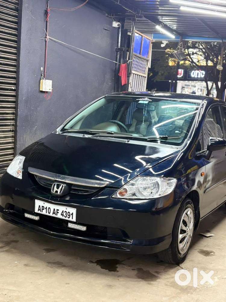 Honda City 2005 Petrol Well Maintained