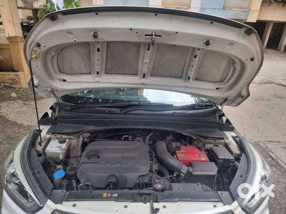 Hyundai Creta 1.6 Crdi Sx Plus, 2017, Diesel