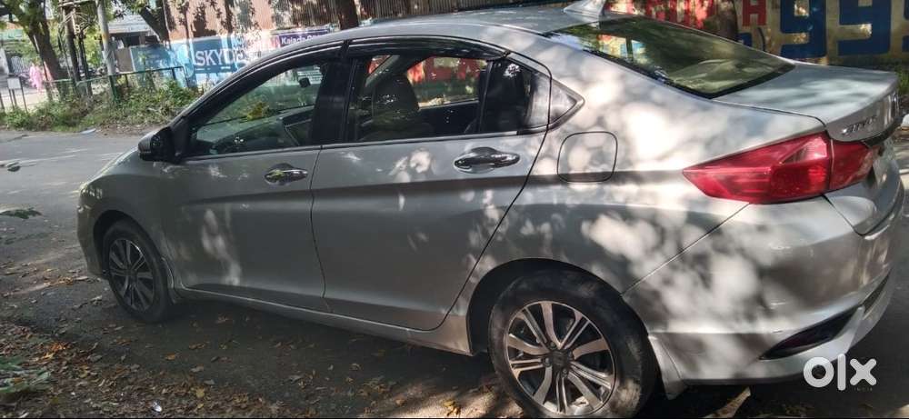 Honda City Diesel 2018