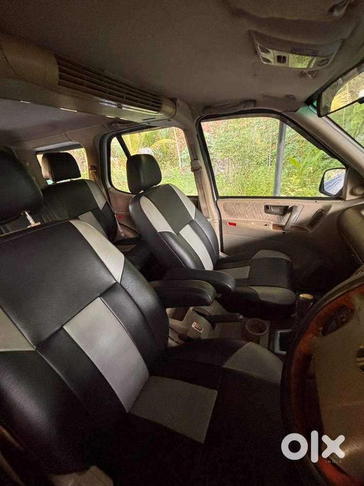 Tata Safari Diesel 2011