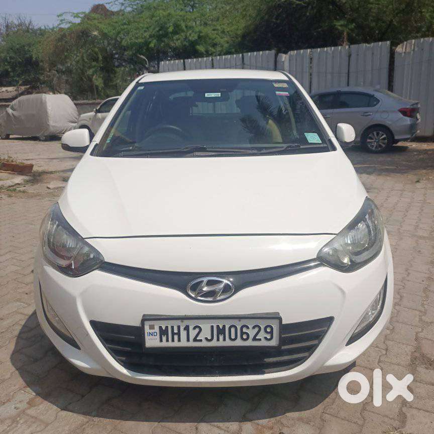 Hyundai I20 2015-2017 Sportz Option 1.4 Crdi, 2012, Diesel