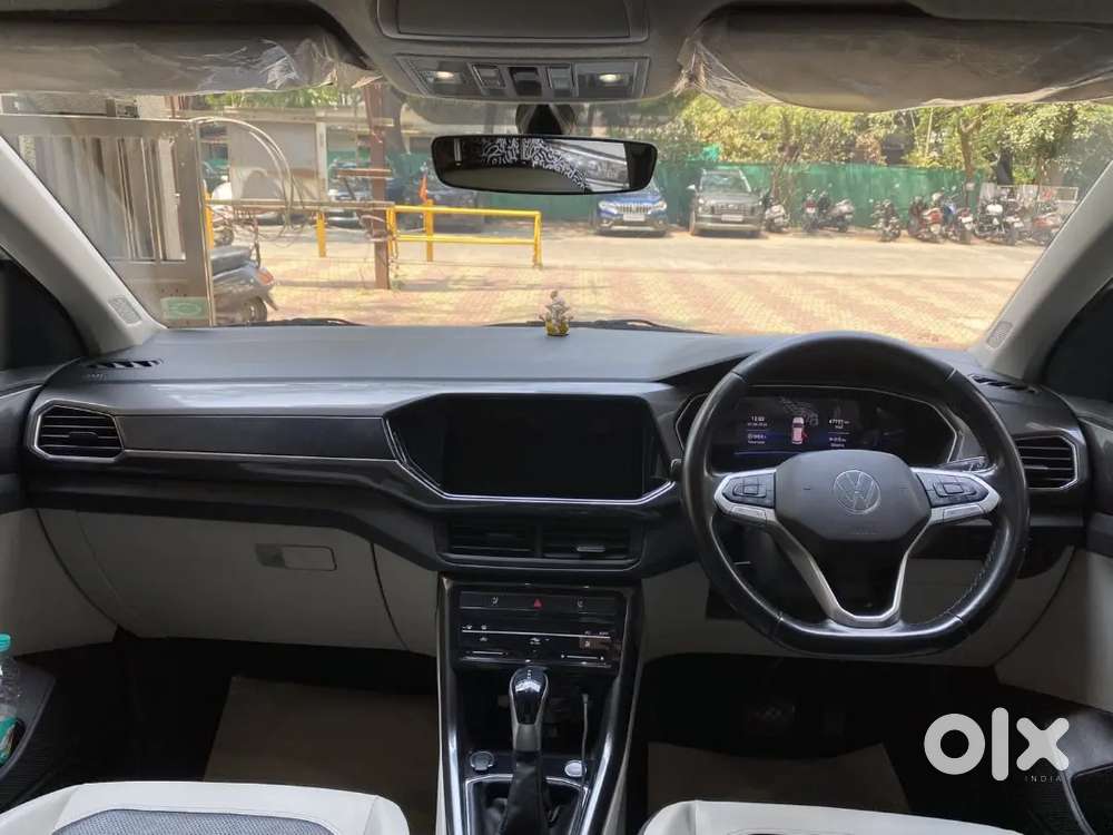 Volkswagen Taigun 1.0 Petrol Automatic 2022