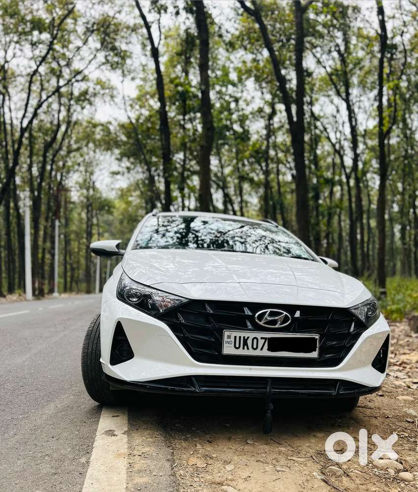 Hyundai New I20 2023