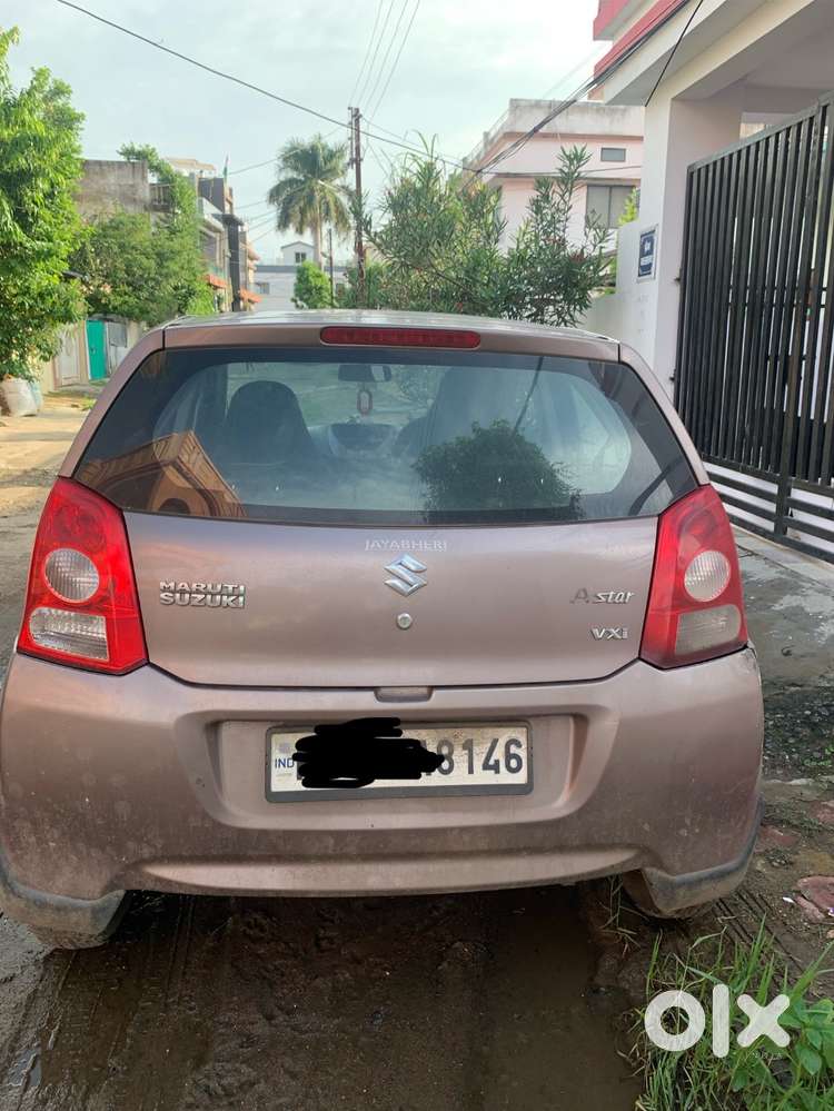 Maruti Suzuki A-star 2010