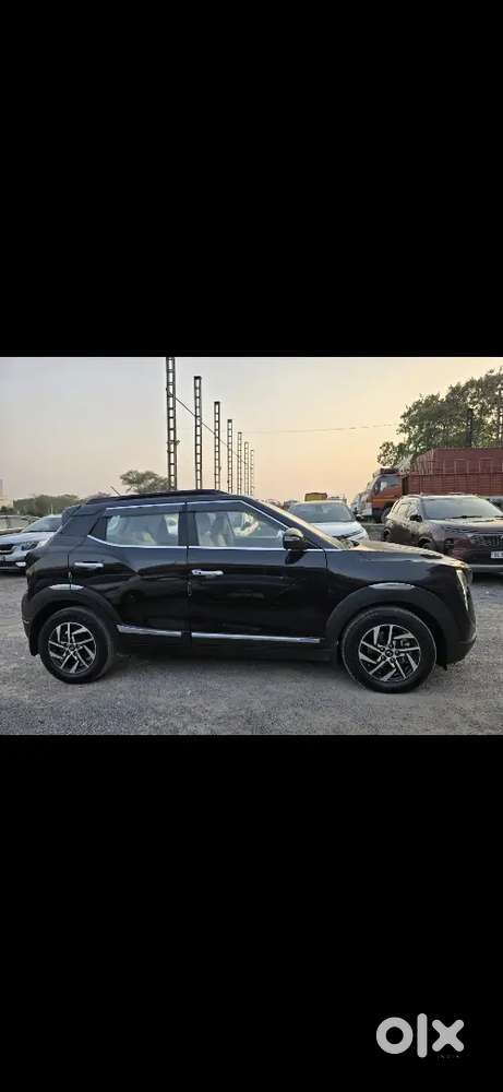 Mahindra Xuv 3xo 2024 Diesel Auto