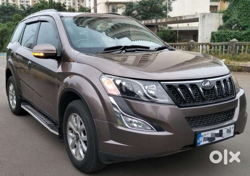 Mahindra Xuv500 W10 Awd, 2017, Diesel
