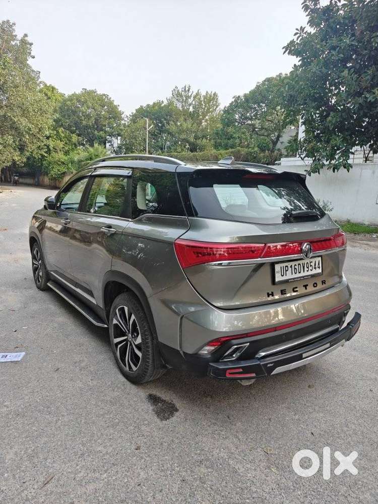 Mg Hector Sharp Pro 1.5 Turbo Cvt, 2023, Petrol
