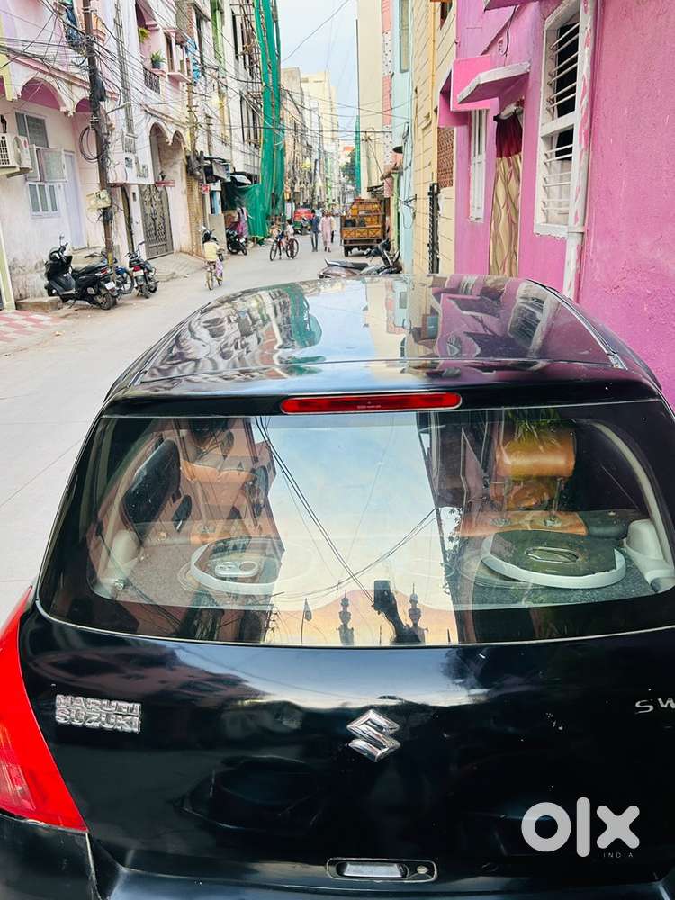 Swift Maruti Suzuki 2nd 2006 Km Driven