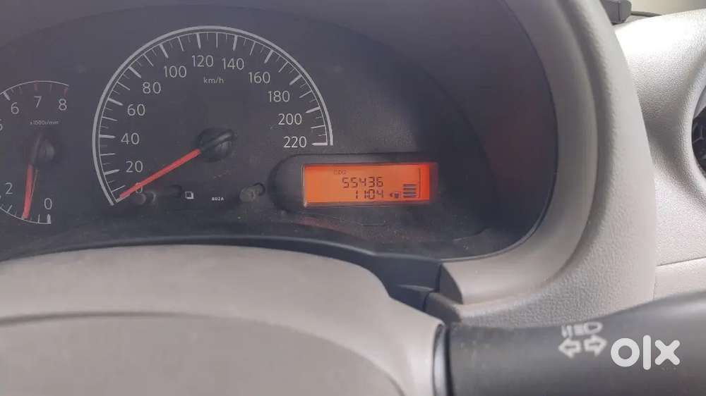 Nissan Sunny 2012, Petrol, 56000 Km