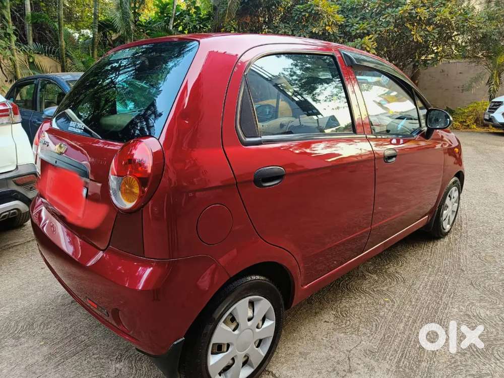 Chevrolet Spark 12 Petrol 39000 Km Driven