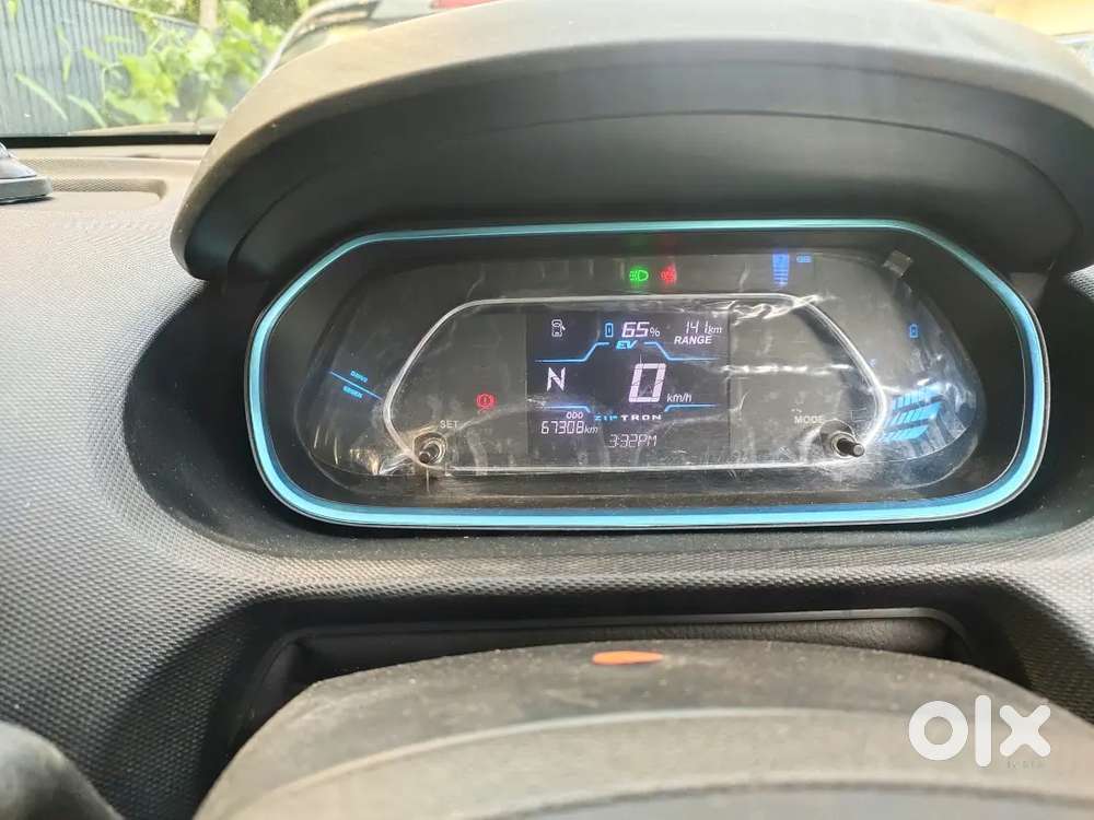 Tata Tiago Ev 2023 Automatic