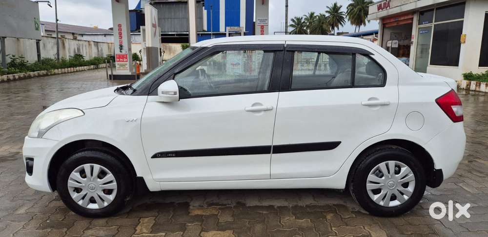 Maruti Suzuki Swift Dzire 1.3 Vxi, 2012, Petrol