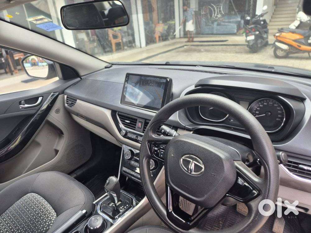Tata Nexon 1.2 Revotron Xza Plus (o) Amt, 2019, Petrol
