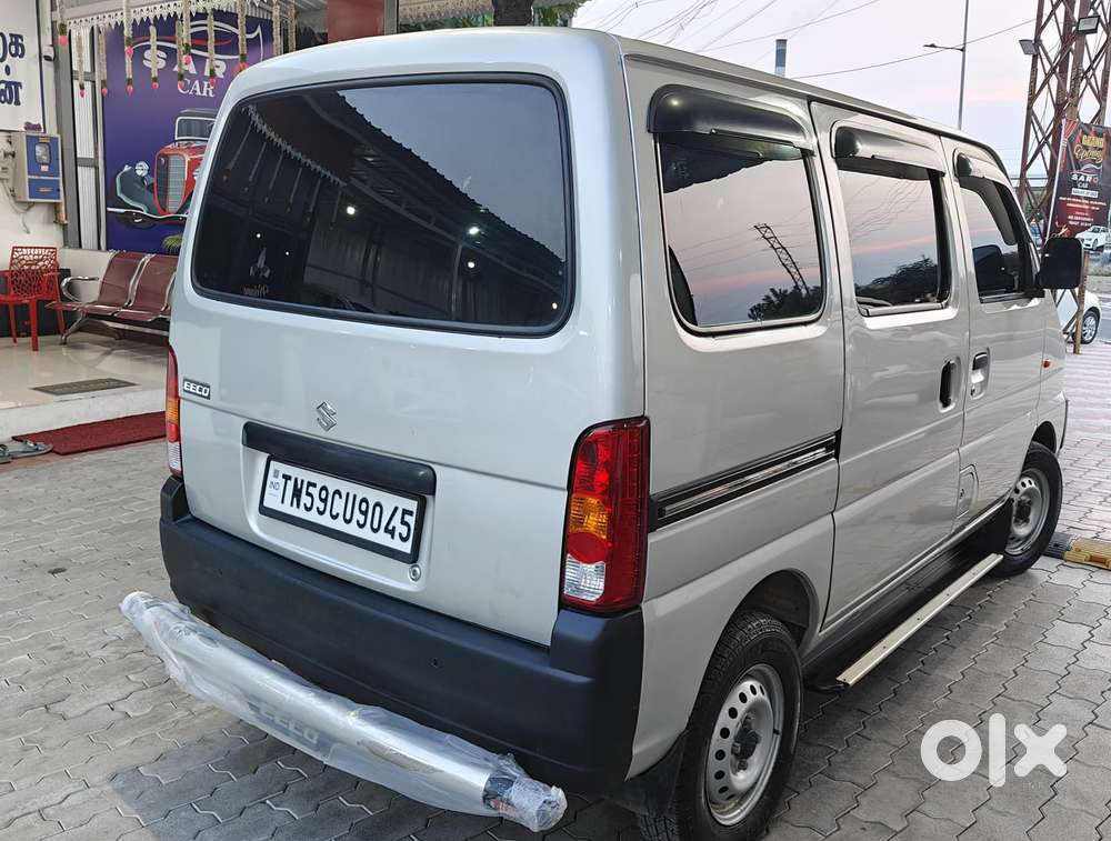 Maruti Suzuki Eeco 5 Seater Ac, 2023, Petrol