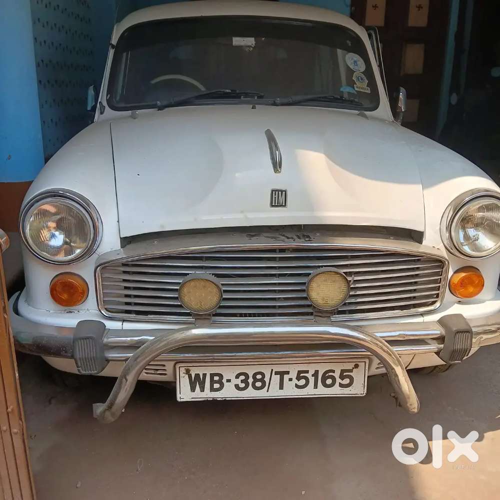 Ambassador Ambassador 2007 Diesel 25000 Km Driven