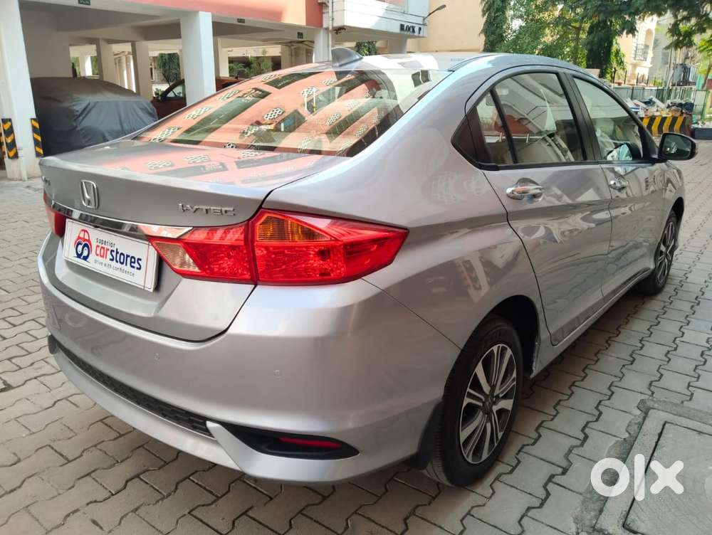 Honda City V Mt Exclusive, 2021, Petrol
