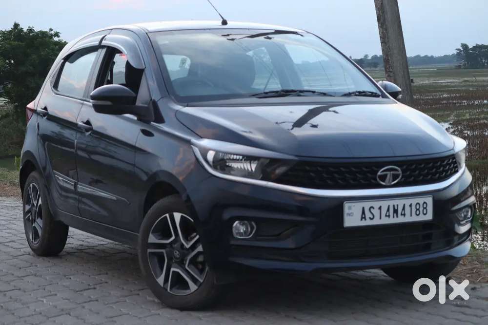 Tata Tiago 1.2 Revotron 2021