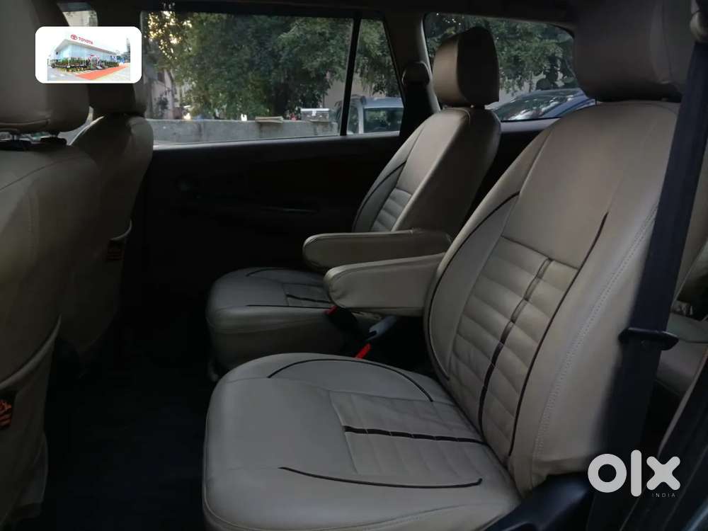 Toyota Innova 2.5 Gx 7 Str Bs-iii, 2016, Diesel