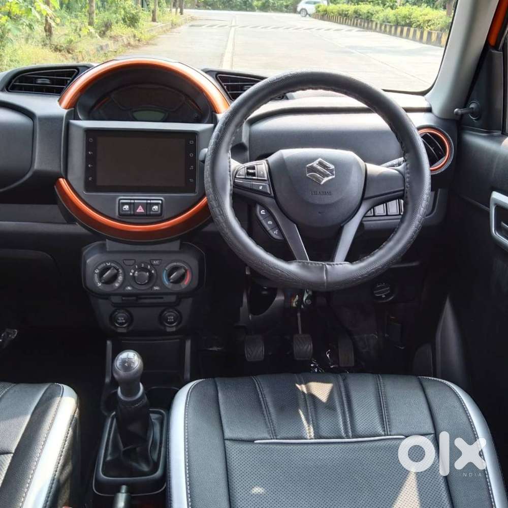 S-presso Model 2021 51000 Km
