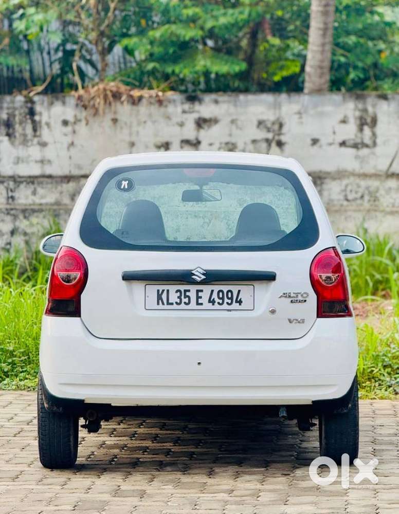 Maruti Suzuki Alto K10 Vxi (o), 2013, Petrol