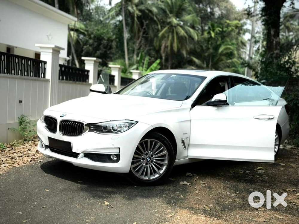 Bmw 3 Series Gt 2016 Diesel Well Maintained