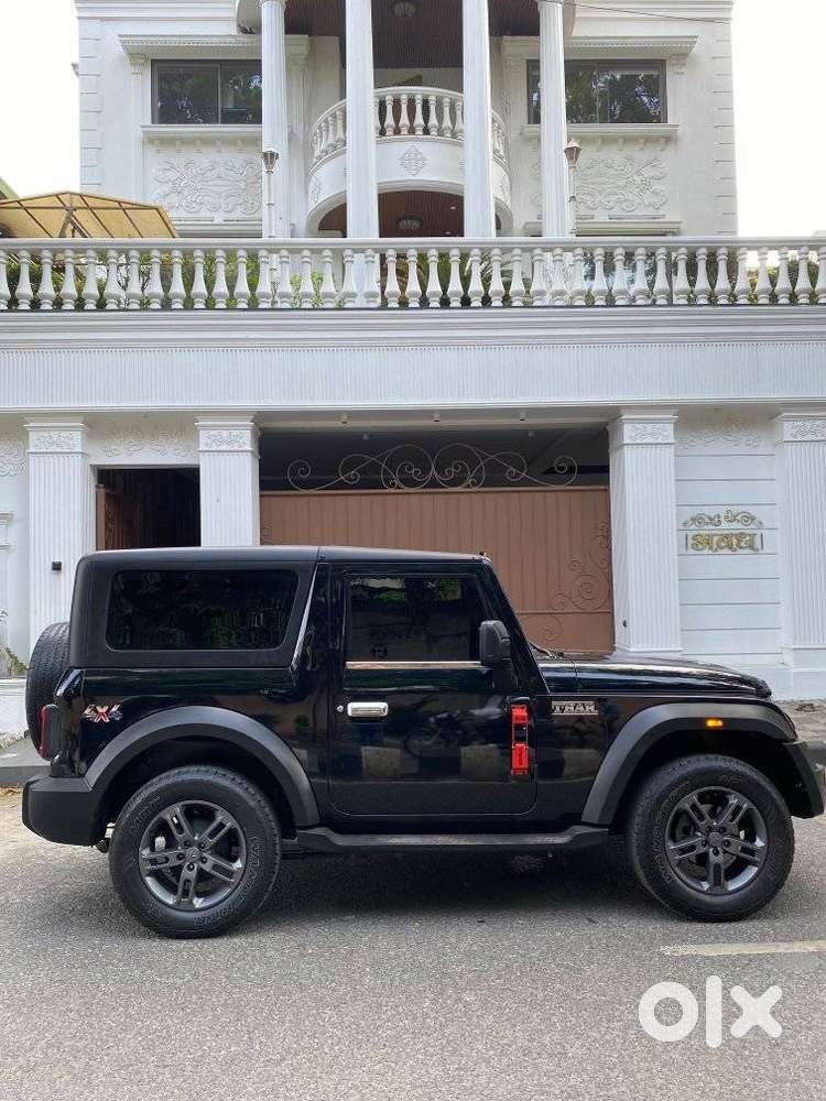 Mahindra Thar, 2023, Diesel