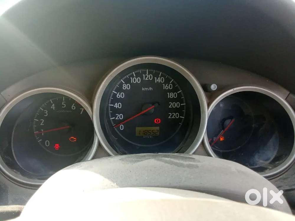 Complet Condition Ac Chield Mac Wheel Led Screen