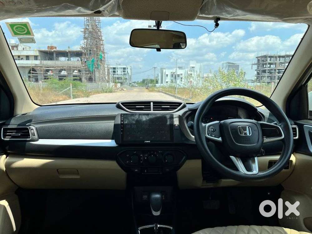 Honda Amaze, 2022, Petrol