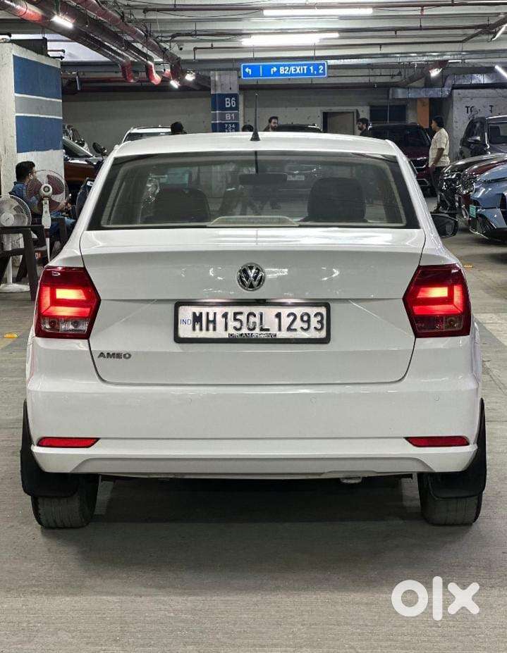 Volkswagen Ameo 1.0 Mpi Highline Plus, 2018, Petrol