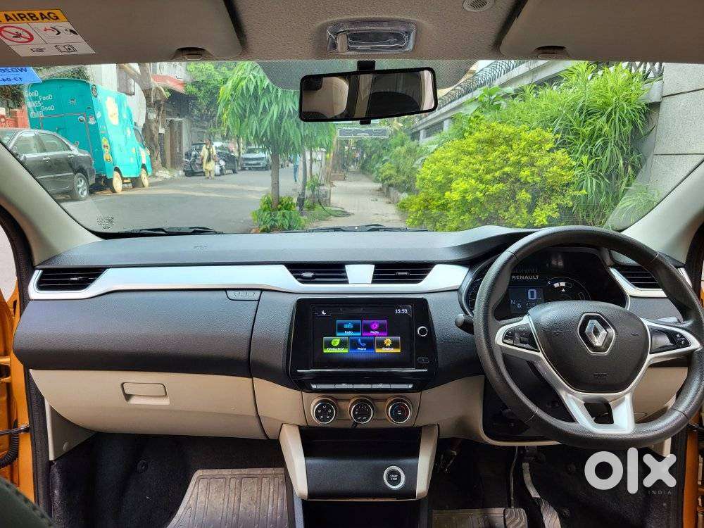 Renault Triber Rxz  Easy-r Amt Urban Night Limited Edition, 2021, Pe..