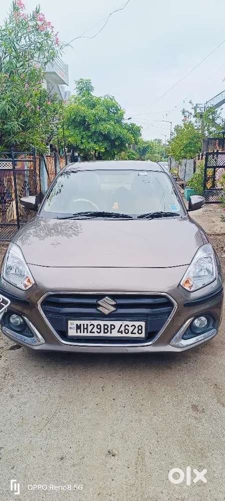 Maruti Suzuki Dzire 2021 Petrol Manual