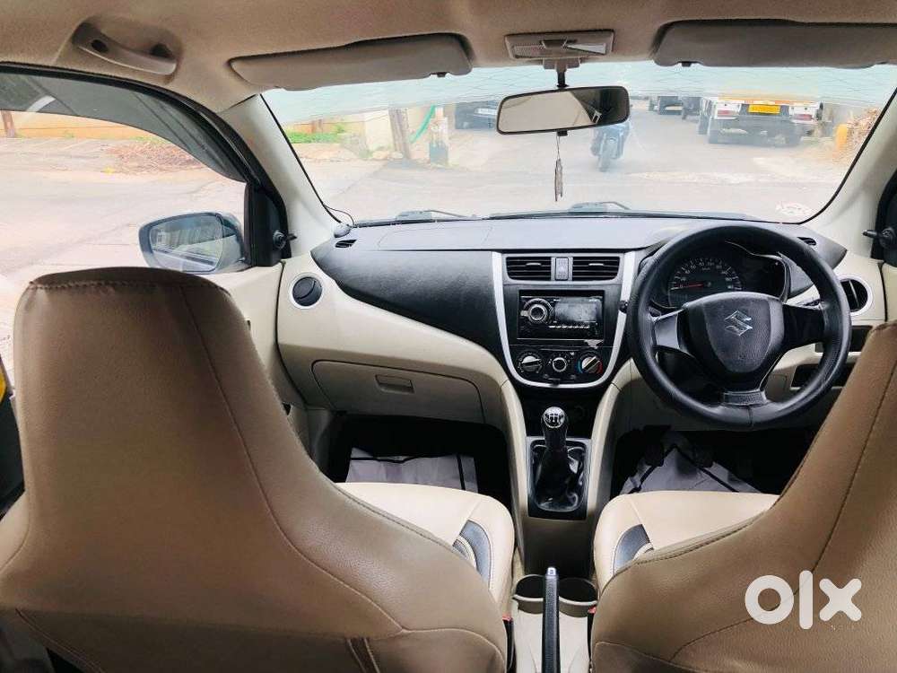 Maruti Suzuki Celerio Vxi Mt, 2016, Petrol