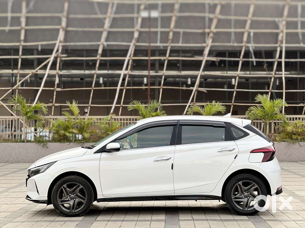 Hyundai I20 Diesel Sportz, 2021, Diesel