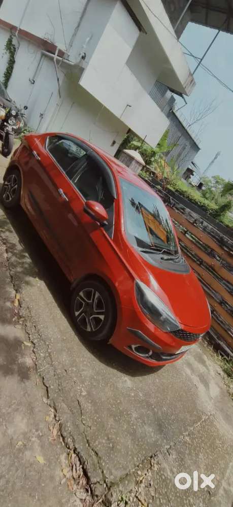 Tata Tigor Automatic 2018 Petrol Well Maintained Good Condition