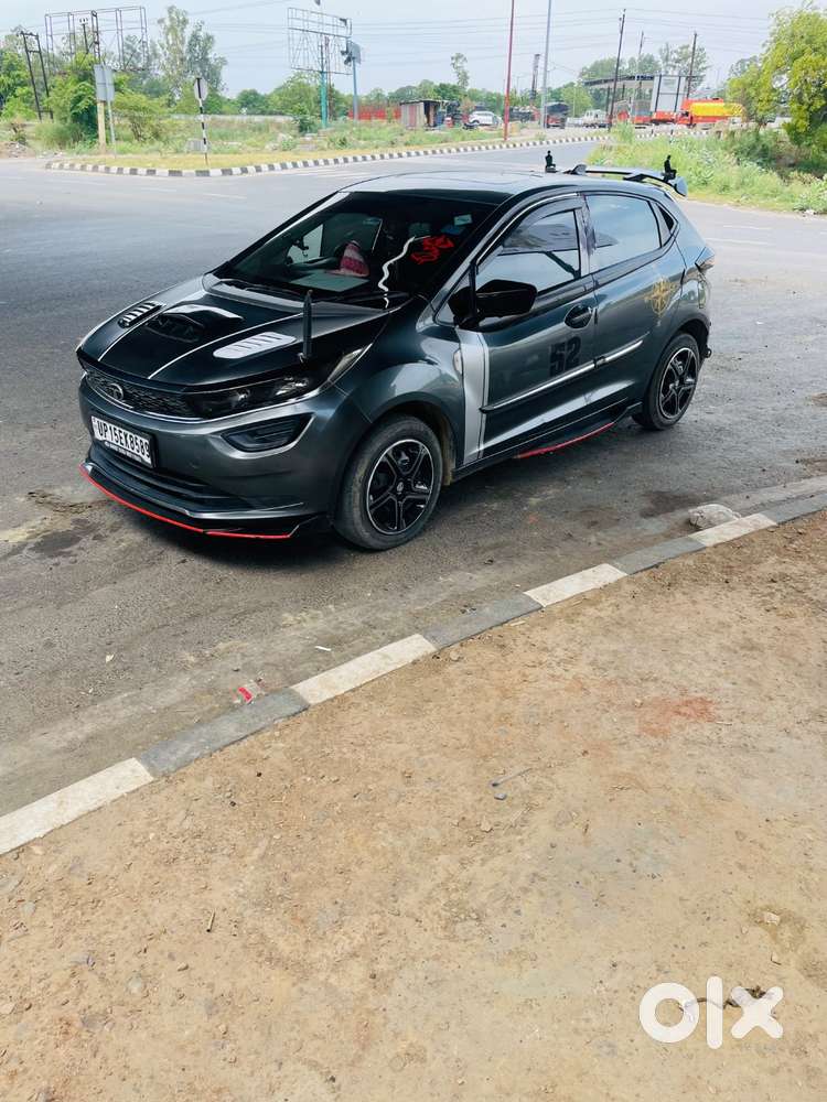 Top Modified Tata Altroz 2024 Model 60k Run