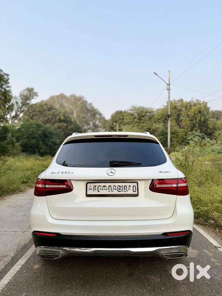 Mercedes-benz Glc 220d 4matic, 2017, Diesel