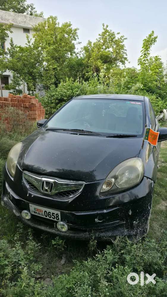 Honda Brio Petrol Manual 2012