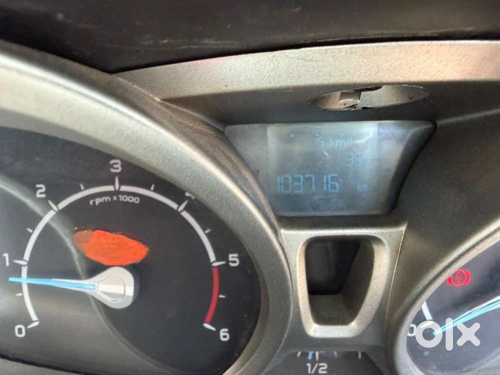 Ford Ecosport 2014 Diesel Well Maintained