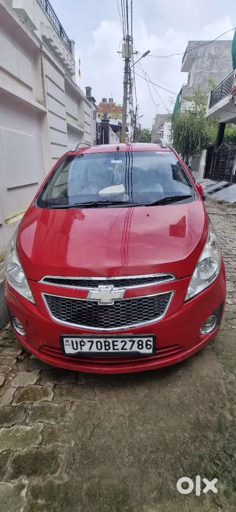 Chevrolet Beat Lt 2010 Car