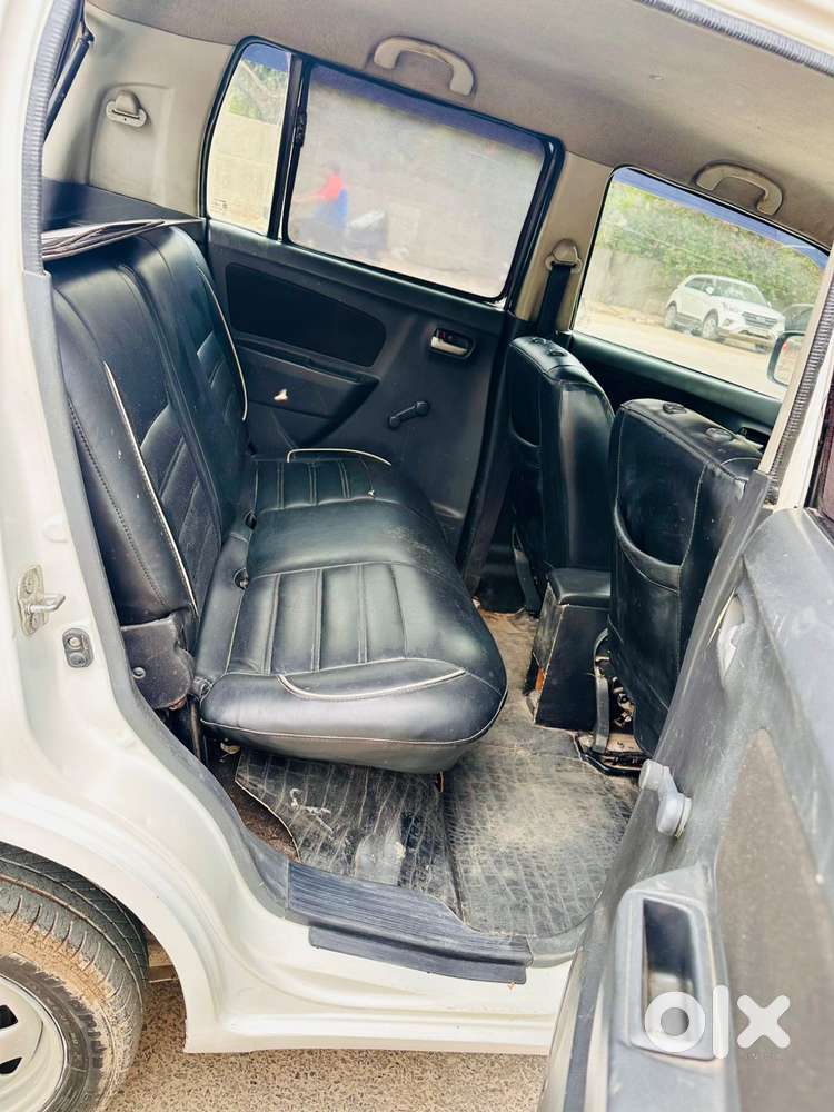 Maruti Suzuki Wagon R Lxi Optional, 2011, Cng & Hybrids