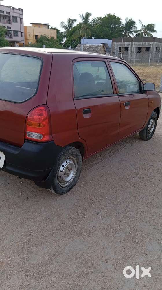 Maruti Suzuki Alto 0.8 Lxi (o), 2010, Petrol