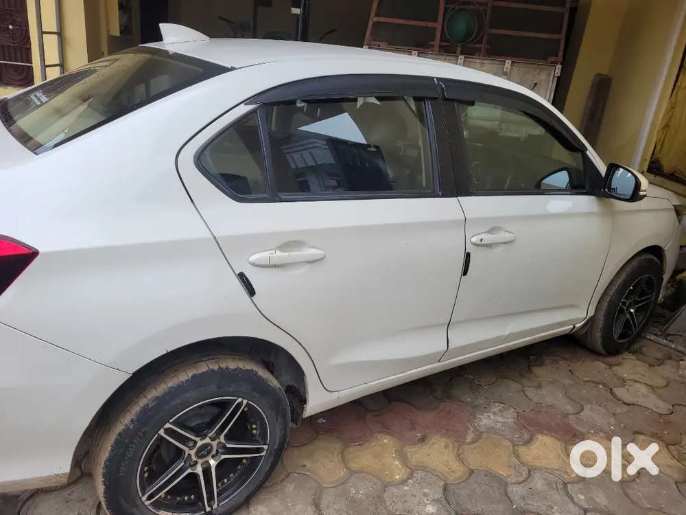 Honda Amaze 1.5 S 2019 Car Run With Company Record