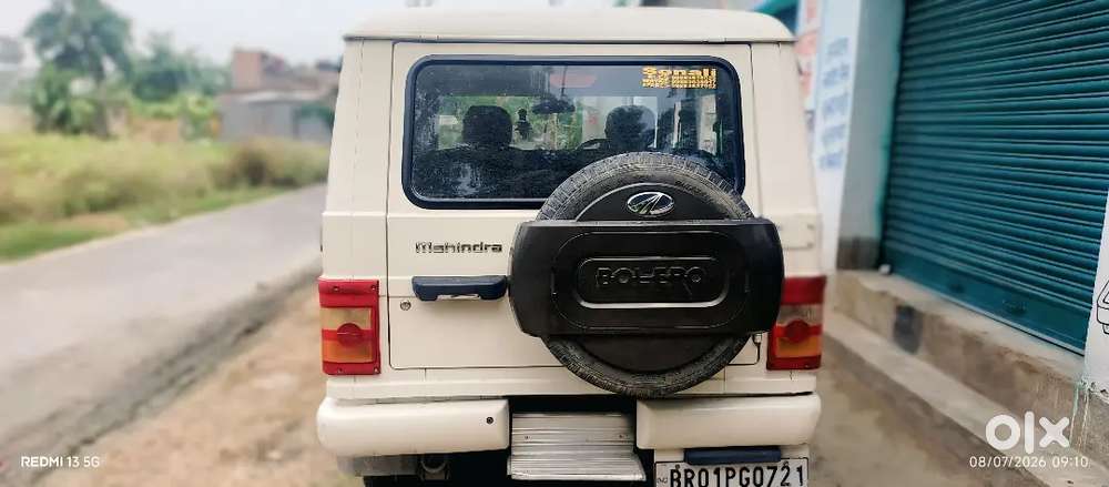 Mahindra Bolero Diesel 2015