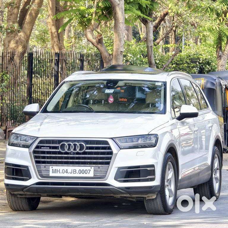 Audi Q7 3.0 Tdi Quattro, 2017, Diesel
