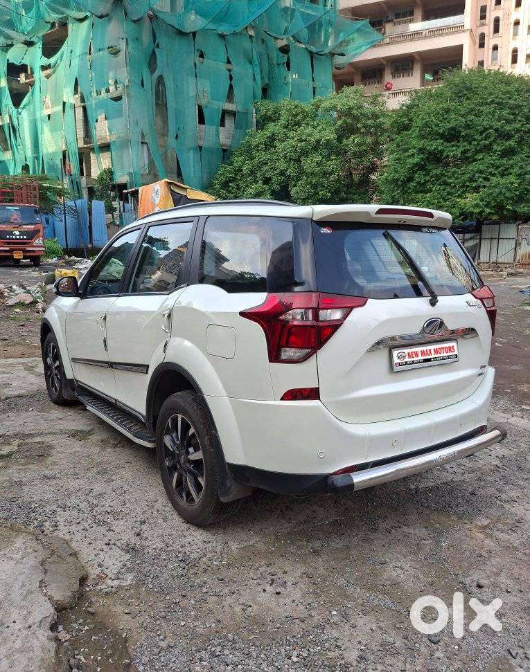 Mahindra Xuv500 W11 At, 2020, Diesel