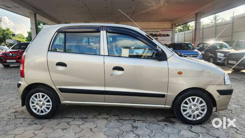 Hyundai Santro Xing Gls, 2011, Petrol