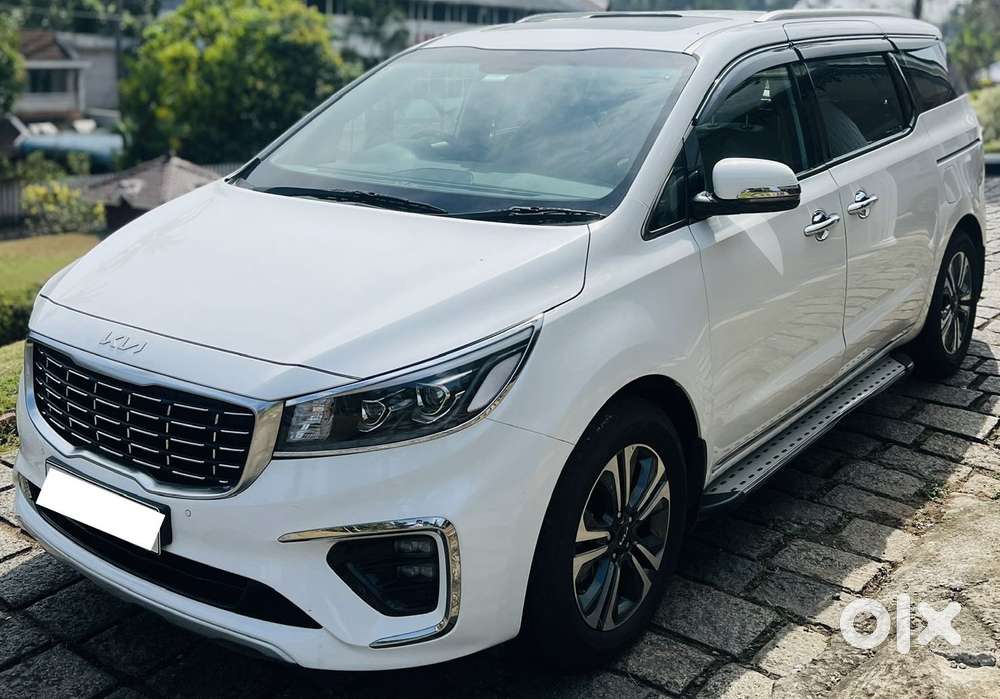 Kia Carnival Limousine Plus 7 Str, 2023, Diesel
