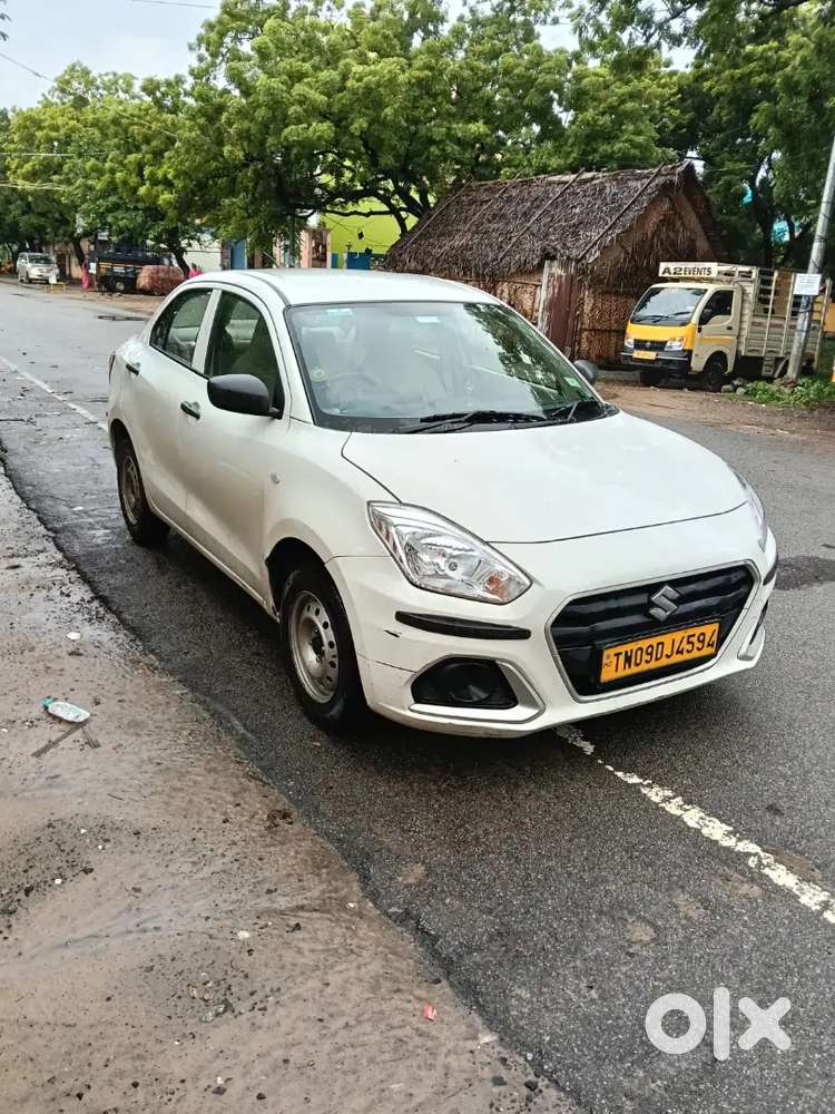 Maruti Suzuki Dzire 2024