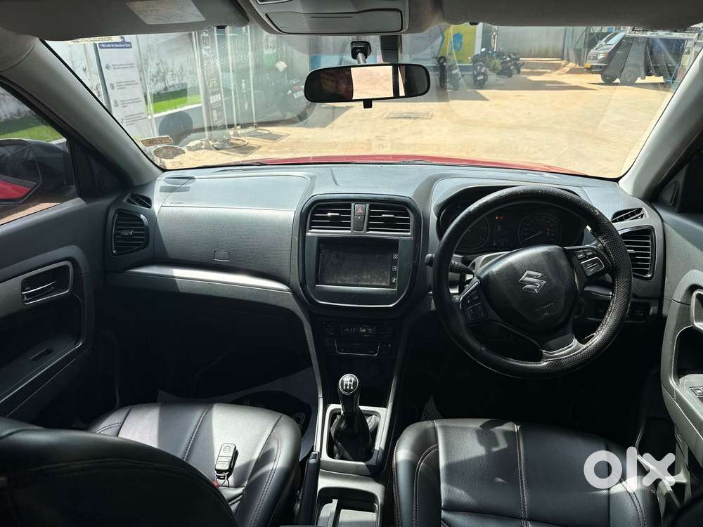 Maruti Suzuki Brezza Zdi+ Dual Tone, 2016, Diesel