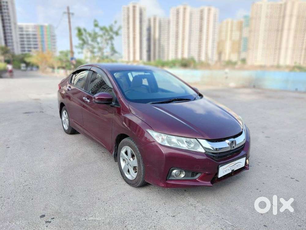 Honda City S, 2014, Petrol